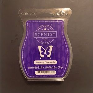 Blueberry Cheesecake Scentsy Bar